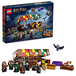 Lego Harry Potter Волшебный чемодан Хогвартса 76399