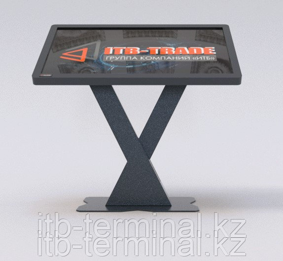 Информационная сенсорная доска 43 дюйма, фото 1