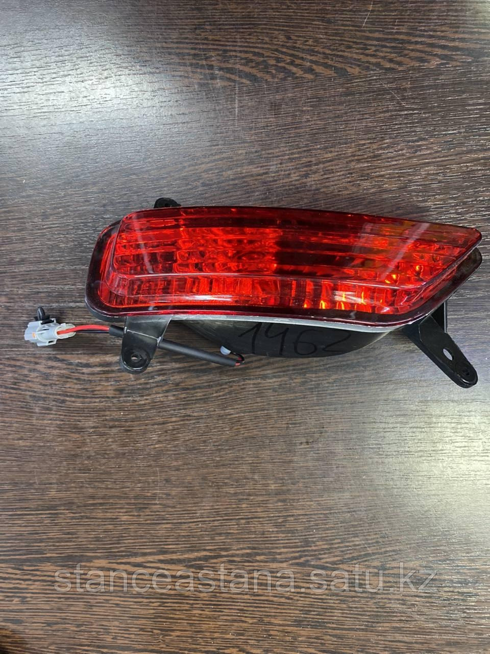 Фара противотуманная задняя левая Lifan X60 / Rear fog light left side