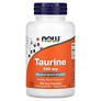 Таурин, 500 мг, 100 капсул, Source Naturals,Now Foods - фото 1 - id-p4169639