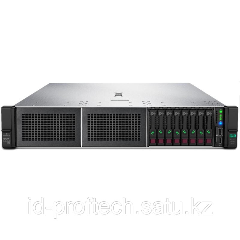 Сервер P20249-B21 HPE DL380 Gen10 (1xXeon5218(16C-2.3G)- 1x32GB 2R- 8 SFF SC- P408i-a 2GB Batt- 4x1GbE FL-