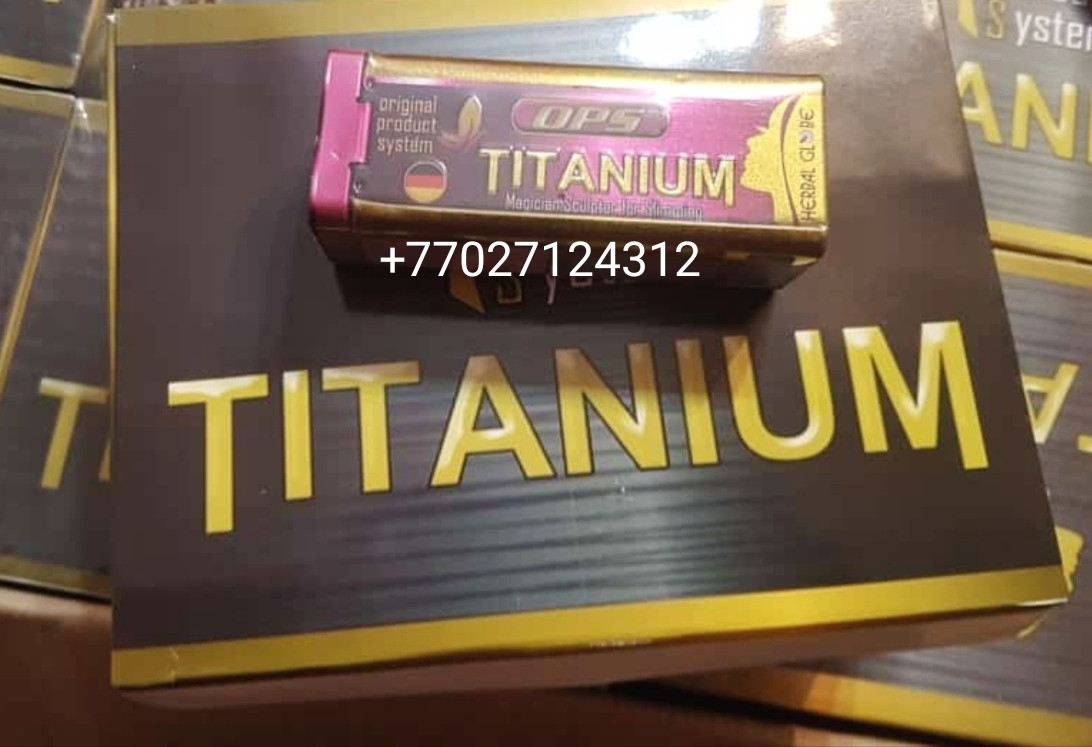 Titanium OPS ( Титаниум OPS ) 30 капсул