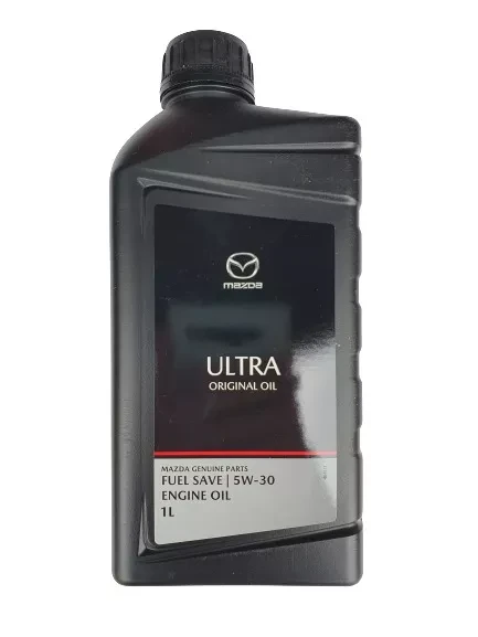 Моторное масло MAZDA ORIGINAL OIL ULTRA 5W-30 1л