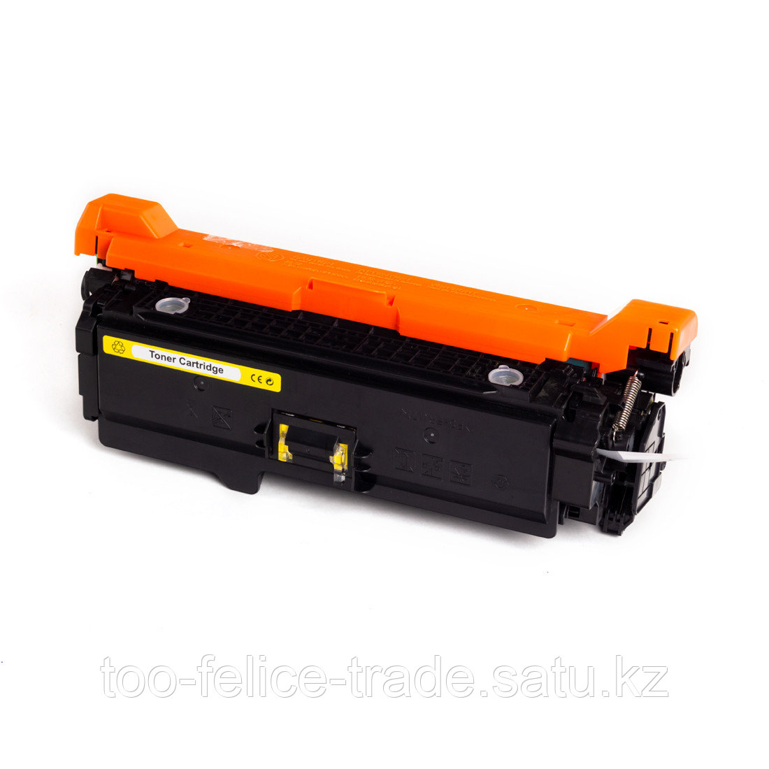 HP CE402A 507A Yellow Cartridge for Color LaserJet M551//MFP M570/MFP M575, up to 6000 pages.