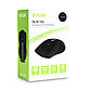 Компьютерная мышь Delux DLM-516OGB, фото 3