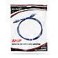 Патч сым SHIP Cat.5e FTP LSZH RJ-45 1 м S4025BL0100-P, фото 2