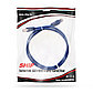 Патч сым SHIP Cat.6 FTP LSZH RJ-45 1 м S7025BL0100-P, фото 2