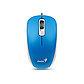 Компьютерная мышь Genius DX-110 Blue, фото 2