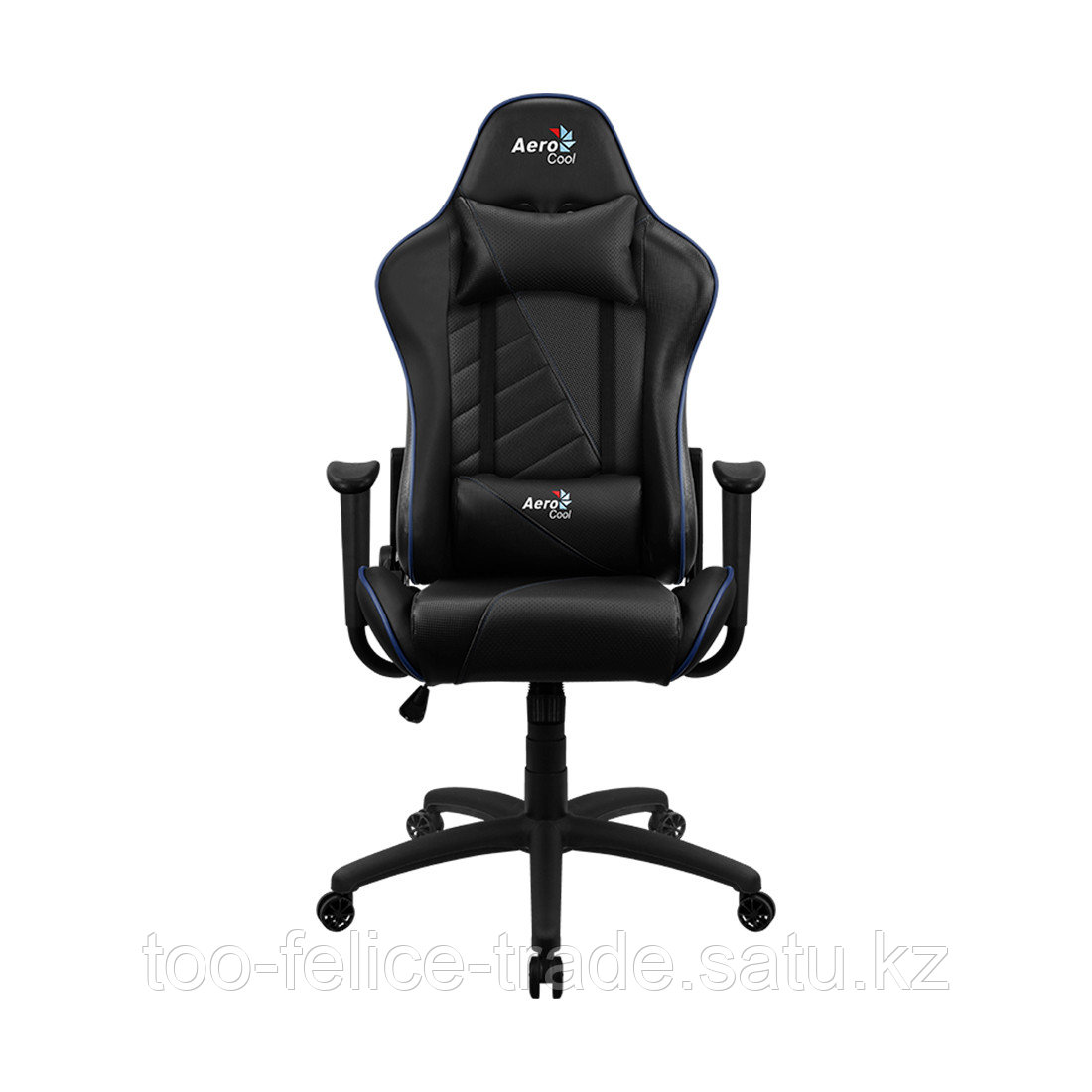 Игровое компьютерное кресло Aerocool AC110 AIR BB - фото 3 - id-p83523873