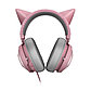 Гарнитура Razer Kraken Kitty Ed. - Quartz, фото 3