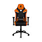 Игровое компьютерное кресло ThunderX3 TC5-Tiger Orange, фото 2