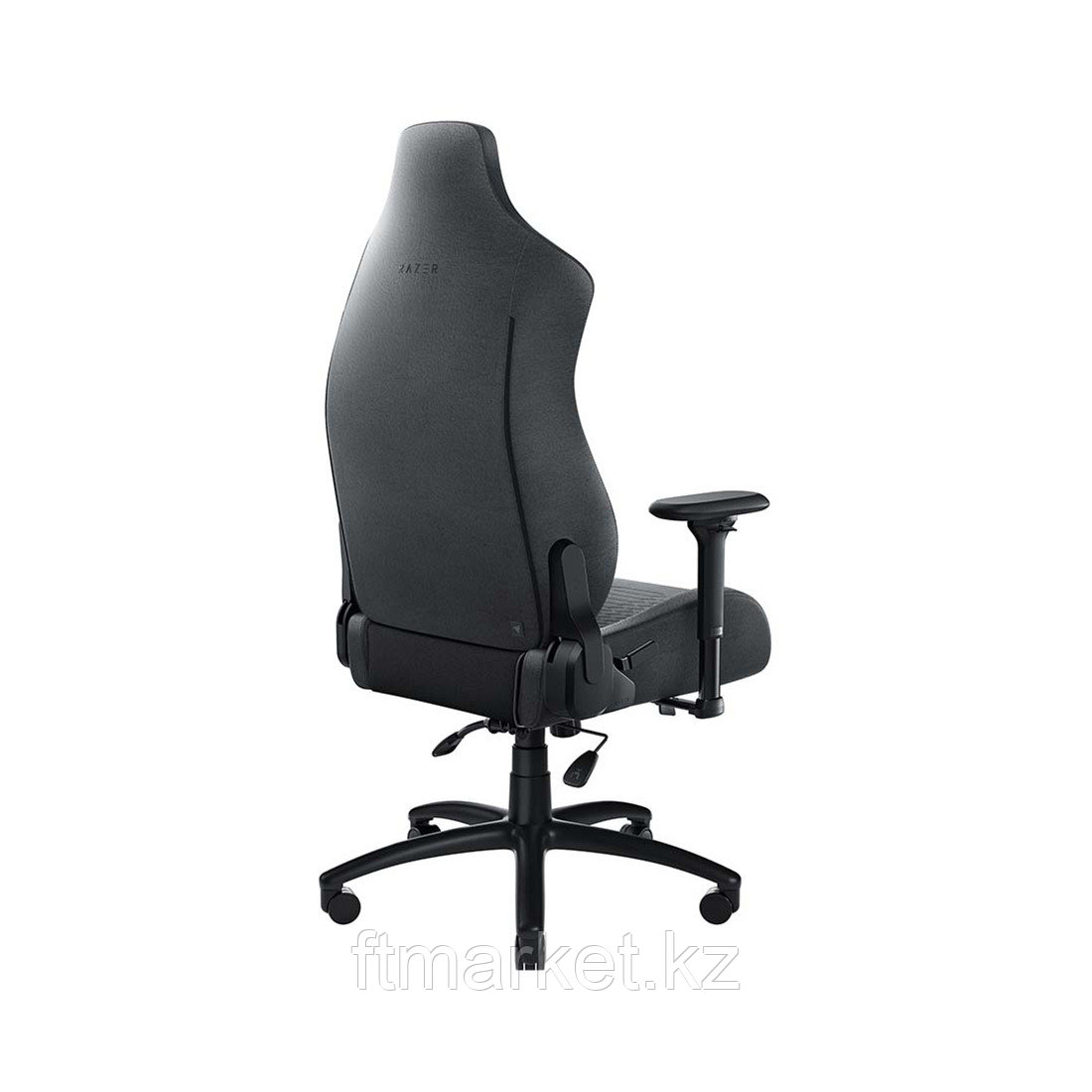 Игровое компьютерное кресло Razer Iskur XL - Dark Gray Fabric - фото 3 - id-p101761552