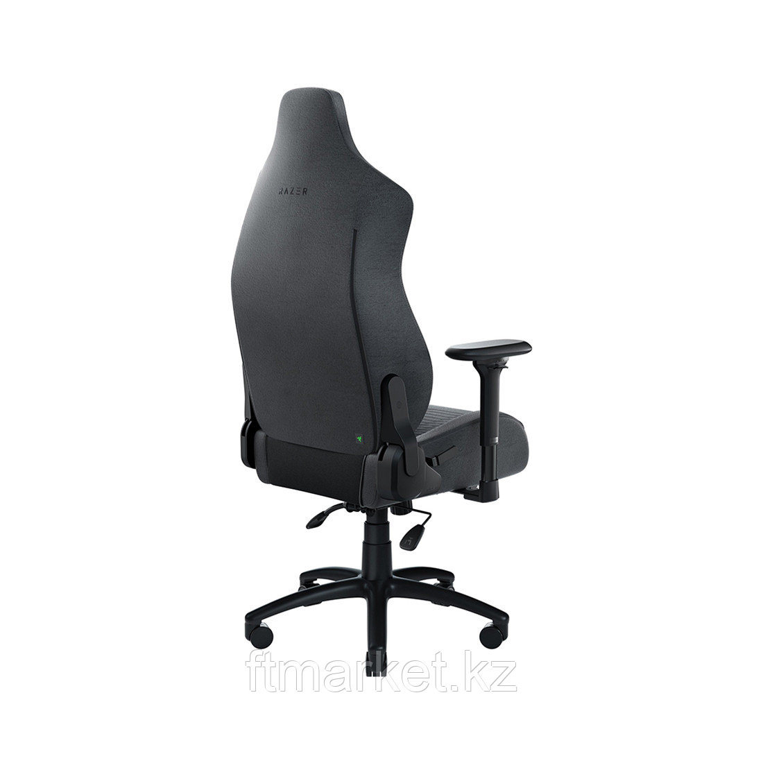 Игровое компьютерное кресло Razer Iskur - Dark Gray Fabric - фото 3 - id-p101761553