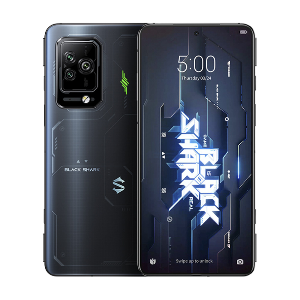 Смартфон Xiaomi Black Shark 5 Pro 12/256 Black