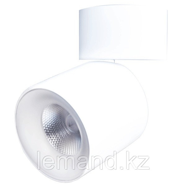 Светильник LED LD-S044 H-190 30W 4000K WH SPOT - фото 1 - id-p102411550