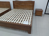 Деревянная кровать Ванесса