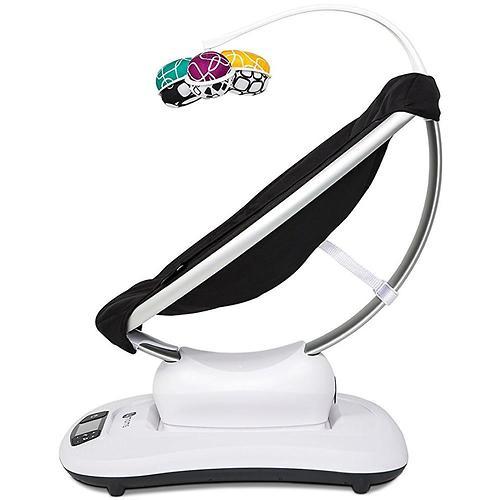 Кресло-качалка 4moms MamaRoo4 Black