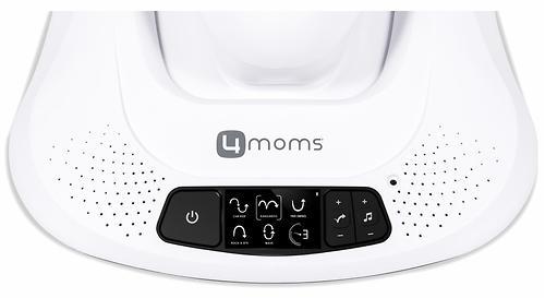 Кресло-качалка 4moms MamaRoo4 Black