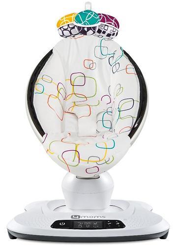 Кресло-качалка 4moms MamaRoo4 Multi Plush