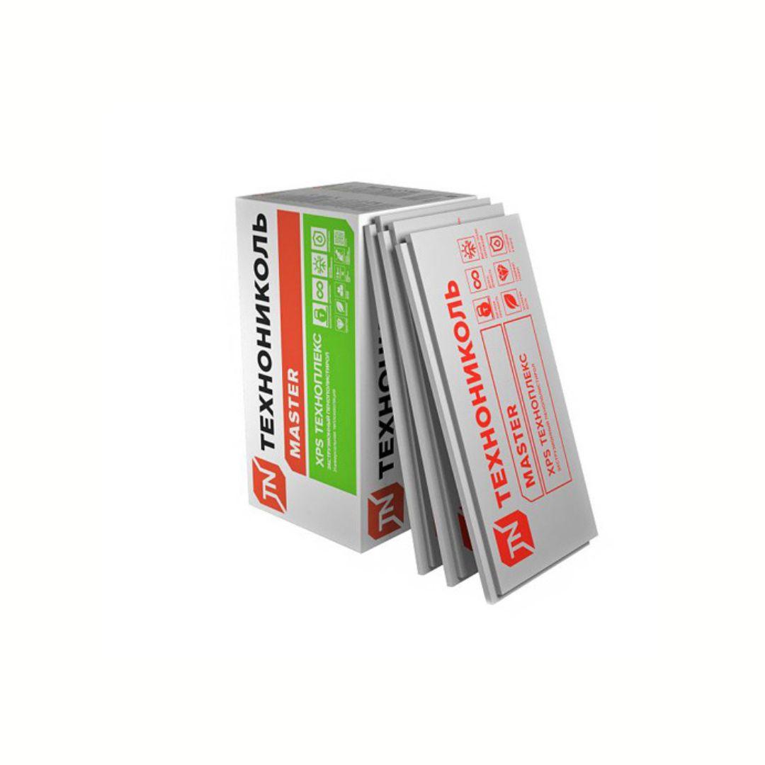 Теплоизоляционные плиты ХРS ТЕХНОПЛЕКС 1180х580х50-L (8 плит) в Астане.