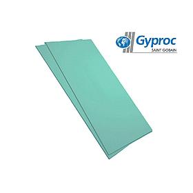 Гипсокортон GYPROC OPTIMA влагостойкий 2500x1200x12,5мм