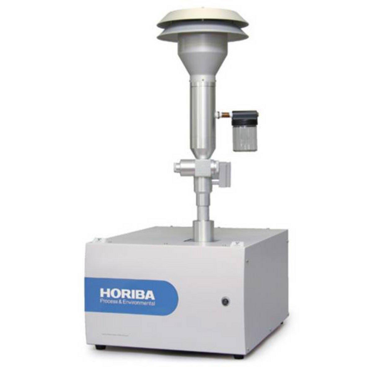 Непрерывный монитор твердых частиц с рентгеновской флуоресценцией Horiba РХ-375 - фото 1 - id-p102417335