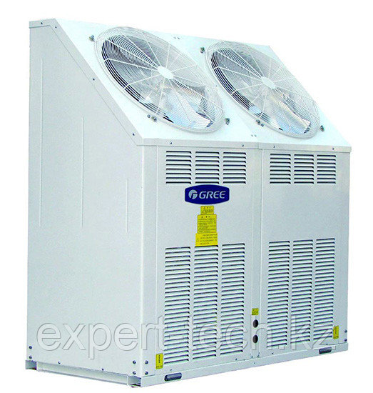 Чиллер с воздушным охлаждением HLR25SNa-M Inverter (11 кВт/14 кВт) - фото 1 - id-p102417479