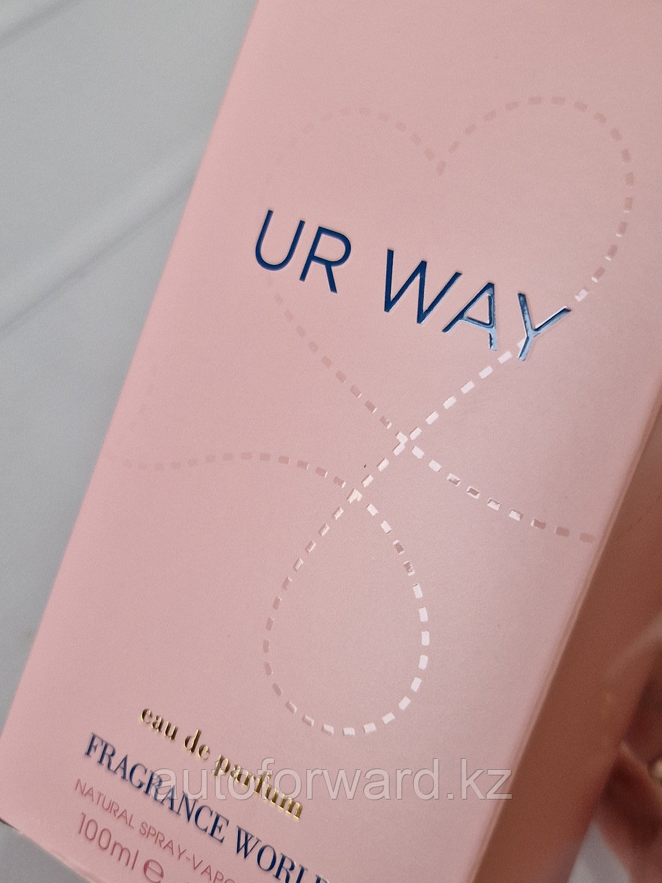 ОАЭ Парфюм Ur WAY Fragrance world - фото 2 - id-p102417558