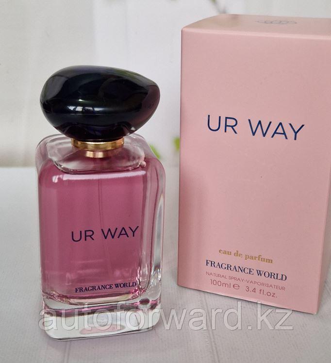 ОАЭ Парфюм Ur Way (My Way) Fragrance world