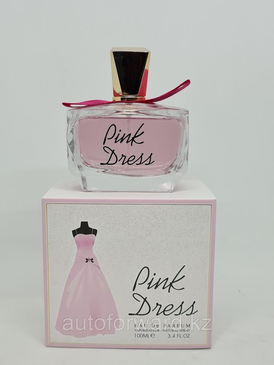 ОАЭ Парфюм Pink Dress Fragrance world