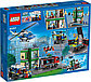LEGO City: Полицейская погоня в банке 60317, фото 9