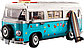LEGO Creator Expert: Фургон Volkswagen T2 Camper 10279, фото 2