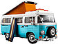 LEGO Creator Expert: Фургон Volkswagen T2 Camper 10279, фото 3