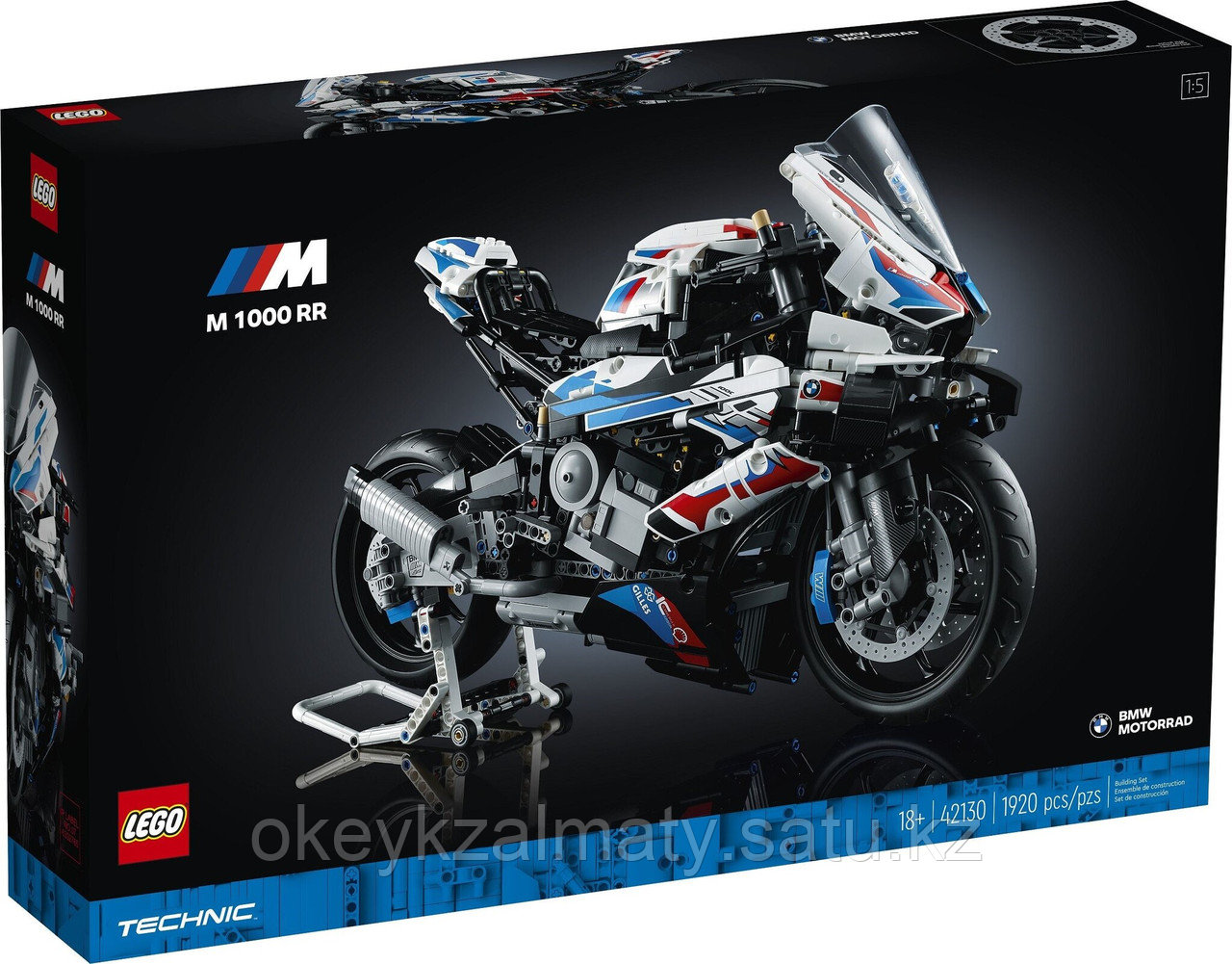 LEGO Technic: BMW M 1000 RR 42130