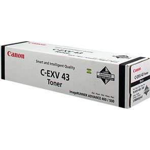 Тонер-картридж Canon C-EXV 43 для imageRUNNER ADVANCE 400i/500i 2788B002