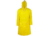 Дождевик Hawaii pro c чехлом унисекс, желтый, фото 3