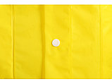 Дождевик Hawaii pro c чехлом унисекс, желтый, фото 7