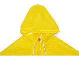 Дождевик Hawaii pro c чехлом унисекс, желтый, фото 8