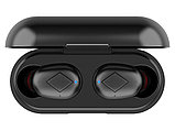 Наушники HIPER TWS Lazo X31 Black (HTW-LX31) Bluetooth 5.1 гарнитура, Черный, фото 3