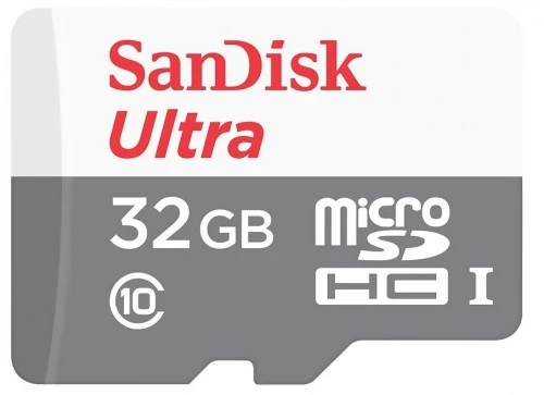 SanDisk 32 ГБ флеш (flash) карты (SDSQUNR-032G-GN3MA) - фото 2 - id-p93574216