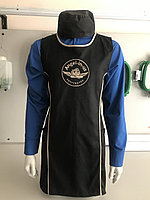 Пошив фартуков с логотипом