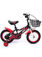 Велосипед детский Tomix JUNIOR CAPTAIN 14, красный