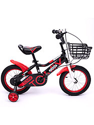 Велосипед детский Tomix JUNIOR CAPTAIN 14, красный