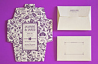 Пригласительные на день рождения, свадьбу, юбилей