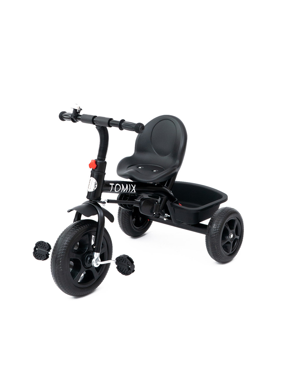 Велосипед трехколесный Tomix Baby Trike, темно-синий