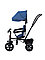 Велосипед трехколесный Tomix Baby Trike, темно-синий, фото 4