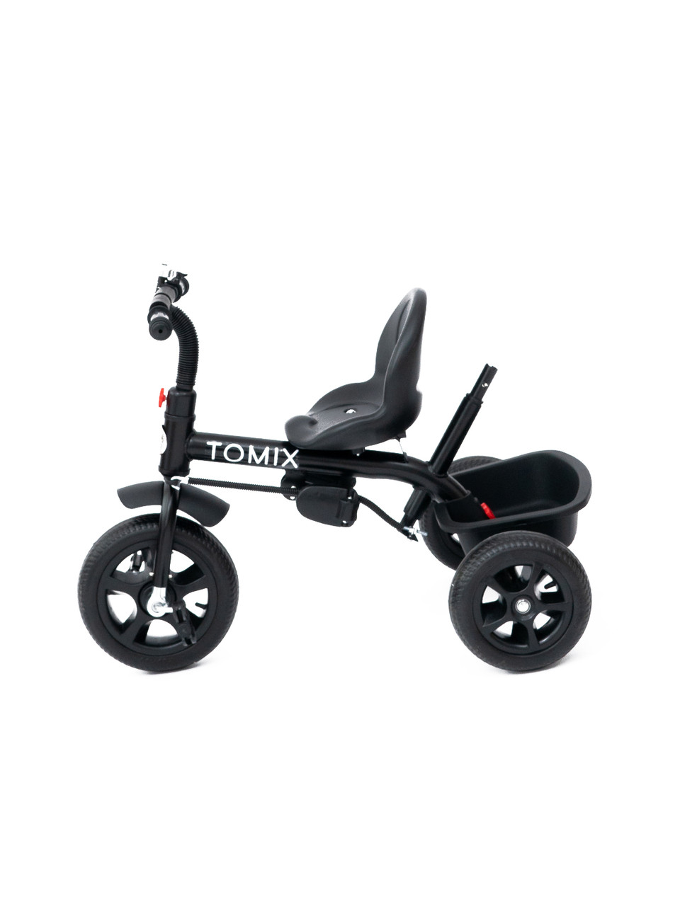Велосипед трехколесный Tomix Baby Trike, серый