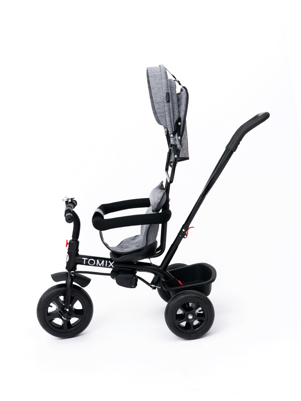 Велосипед трехколесный Tomix Baby Trike, серый