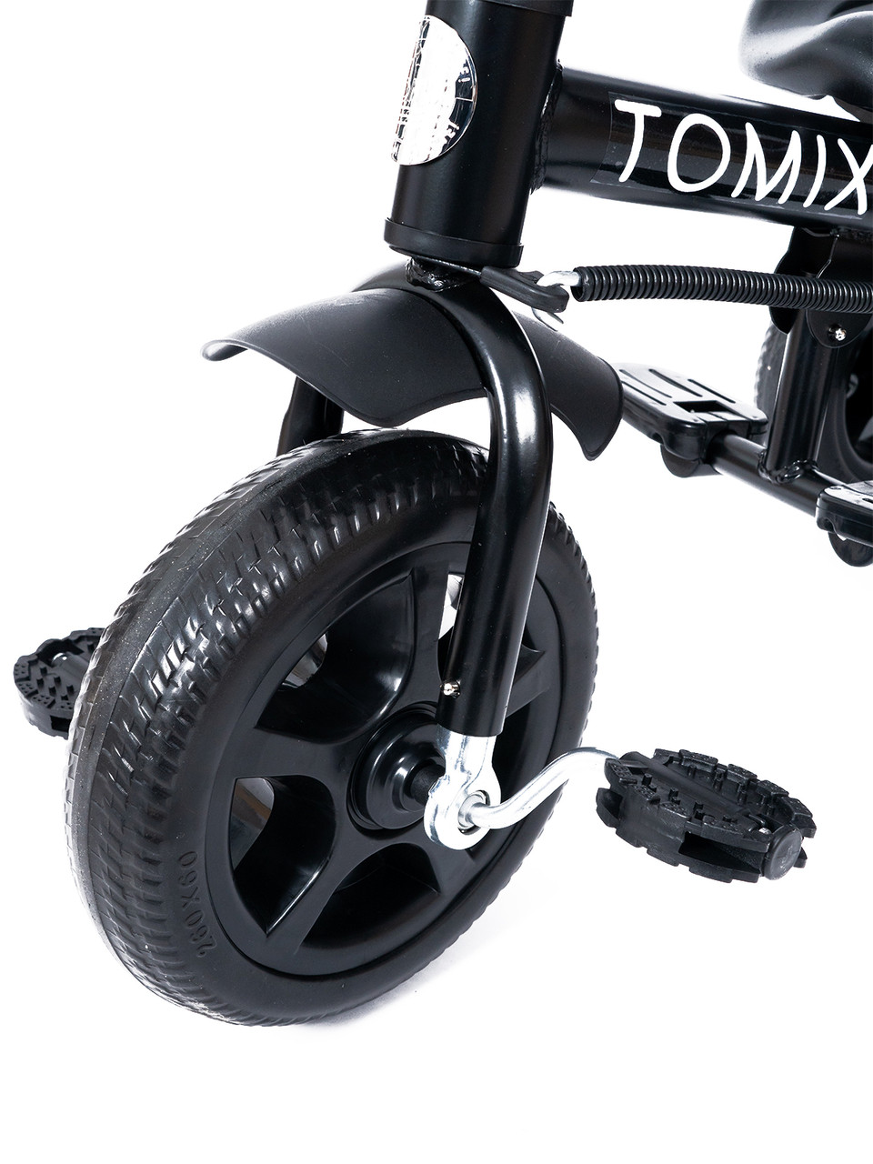 Велосипед трехколесный Tomix Baby Trike, красный