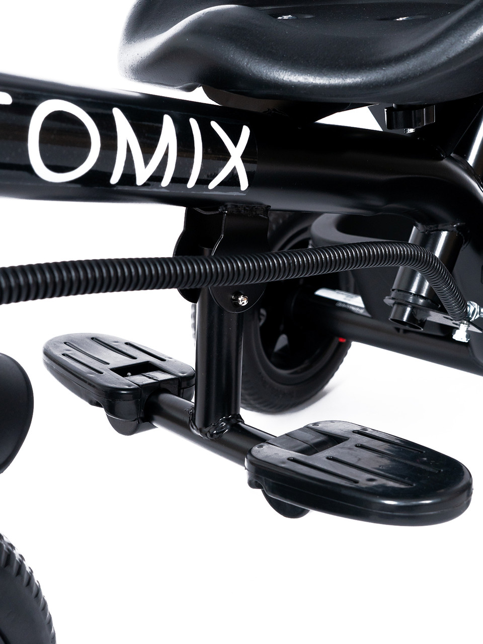 Велосипед трехколесный Tomix Baby Trike, красный